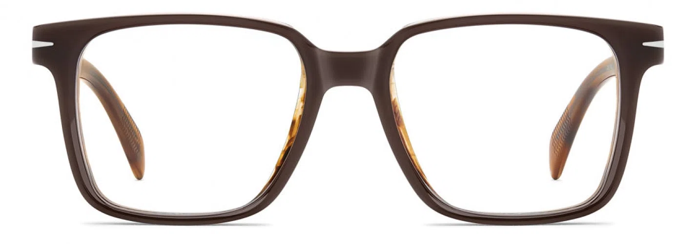 David Beckham DB7152 Eyeglasses - view 6